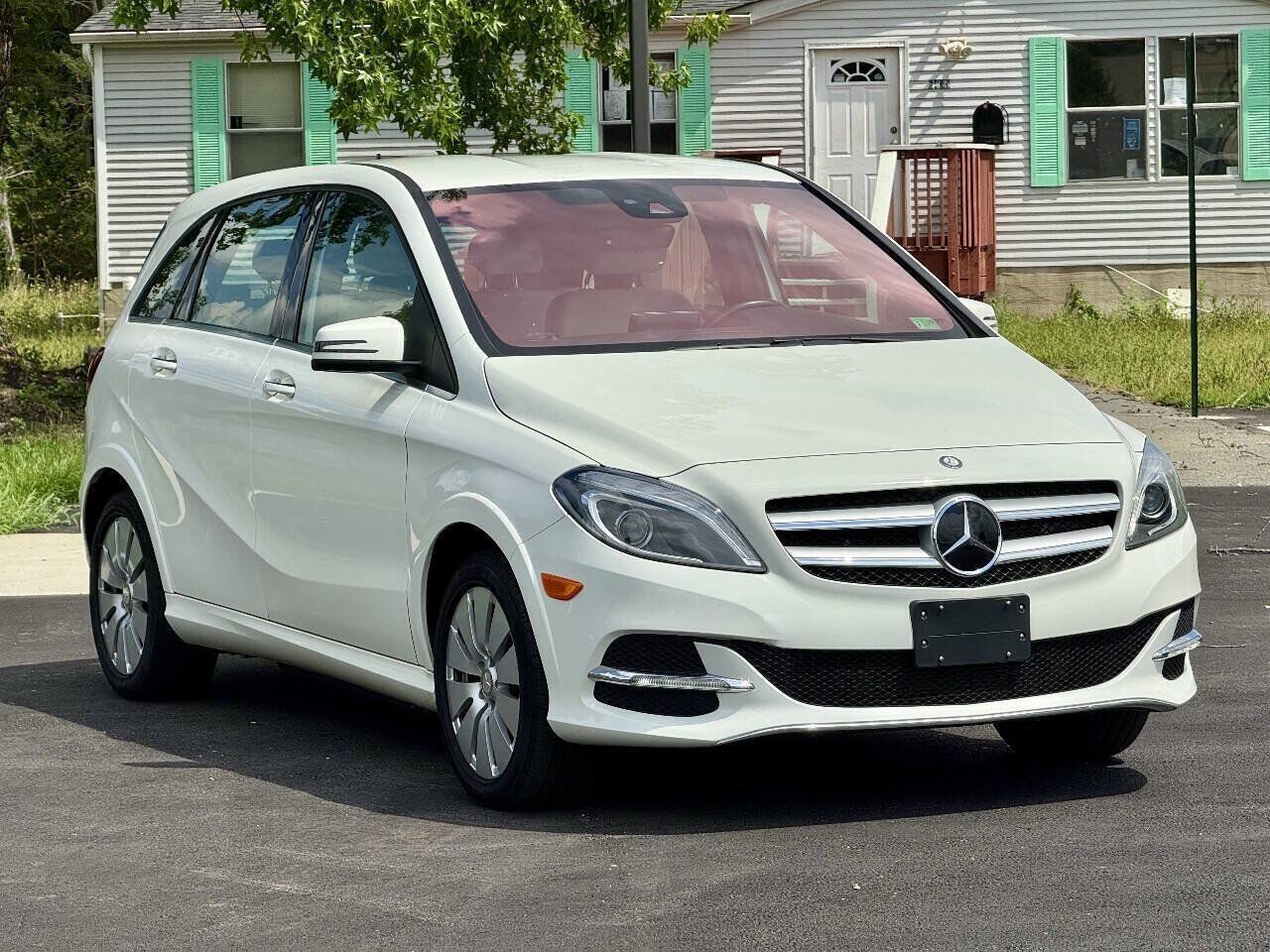 2015 MERCEDES-BENZ B-Class