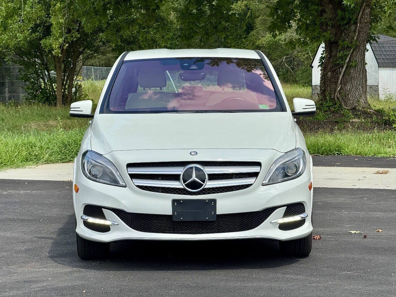 2015 Mercedes-Benz B-Class
