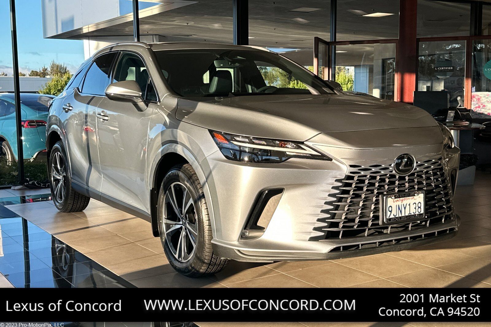 2023 LEXUS RX