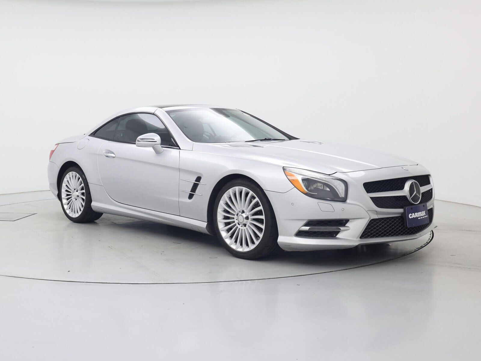 2015 Mercedes-Benz SL-Class