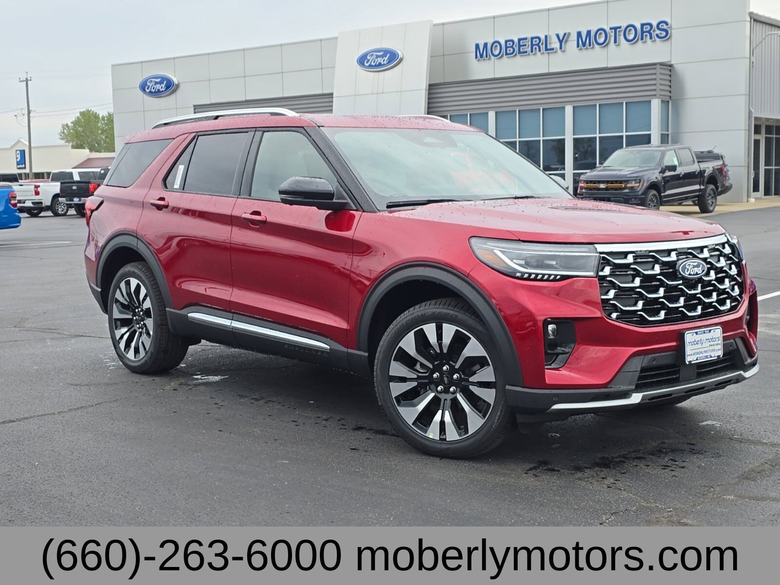 2027 FORD Explorer