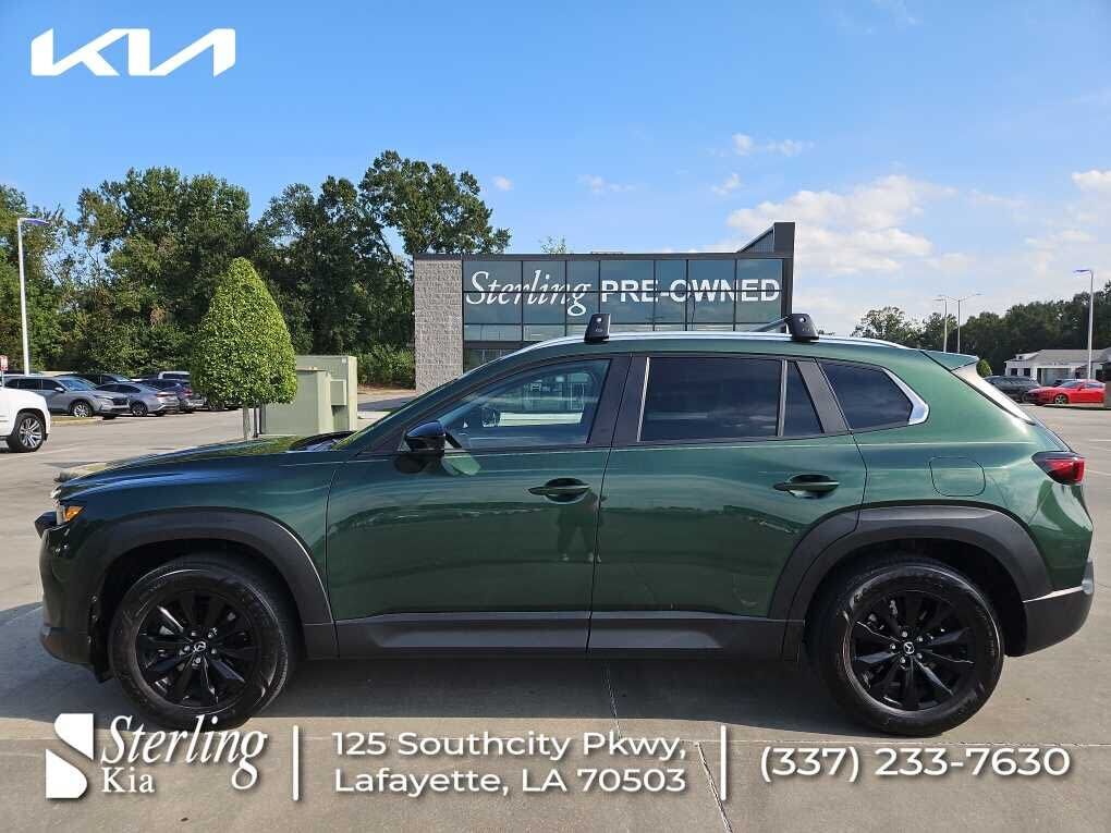 2025 MAZDA CX-50