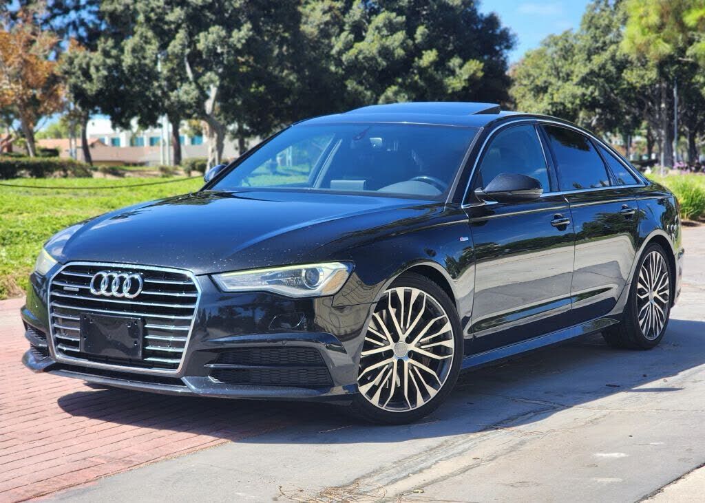 2017 AUDI A6