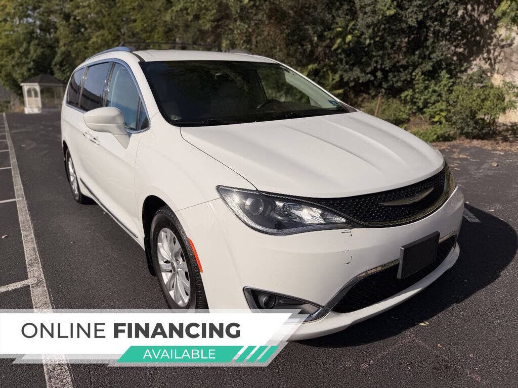 2018 CHRYSLER Pacifica