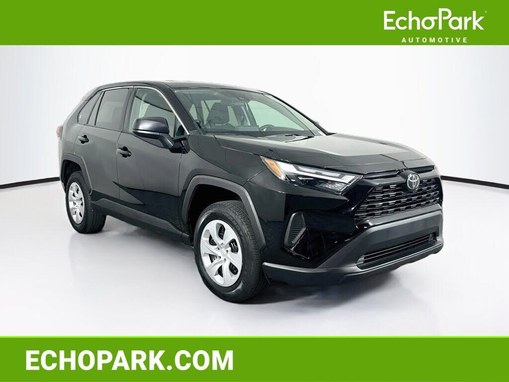 2025 TOYOTA RAV4