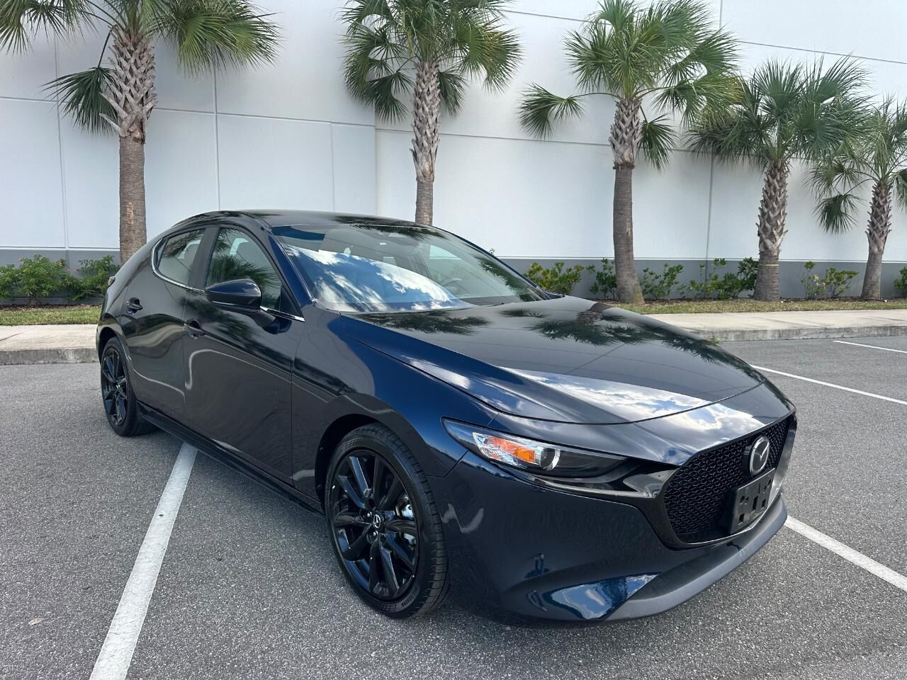 2025 MAZDA Mazda3