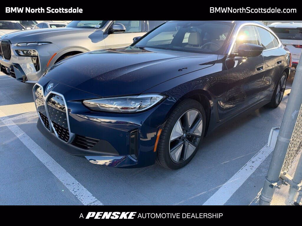 2024 BMW i4