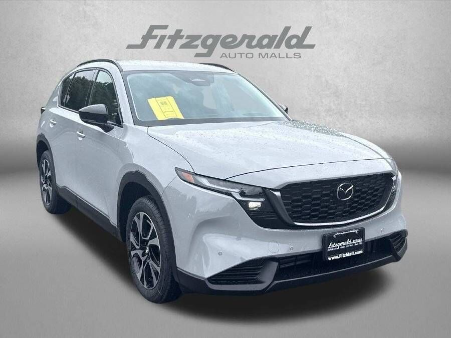 2026 MAZDA CX-5