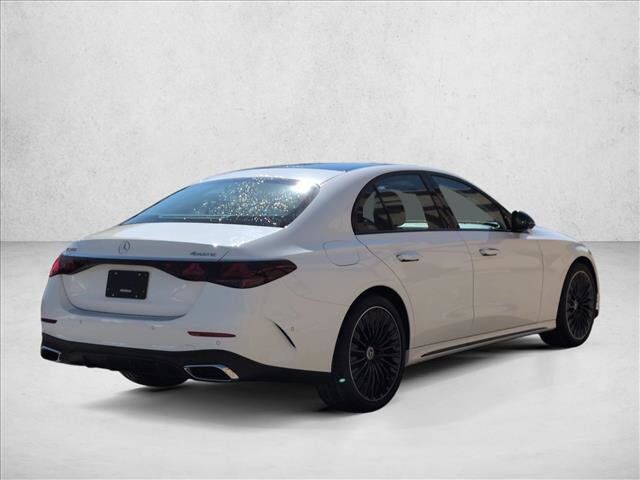 2026 Mercedes-Benz E-Class
