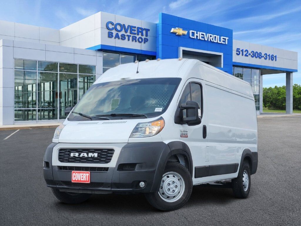 2021 RAM Promaster 1500