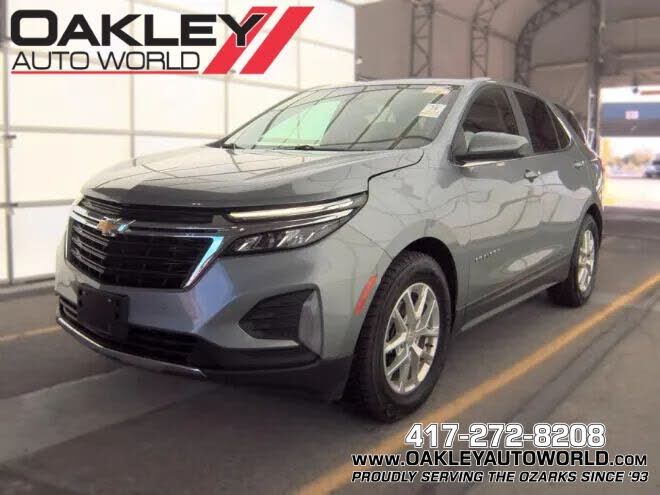 2024 CHEVROLET Equinox