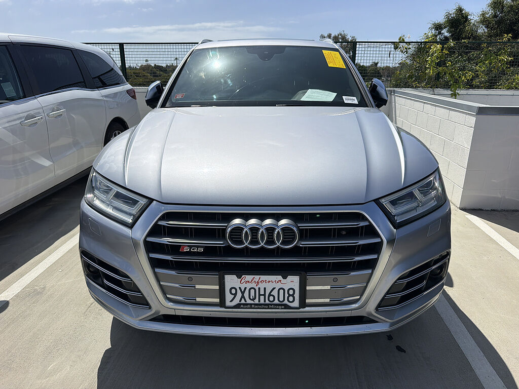 2020 AUDI SQ5