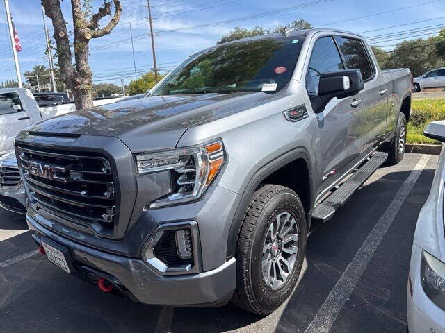 2020 GMC Sierra