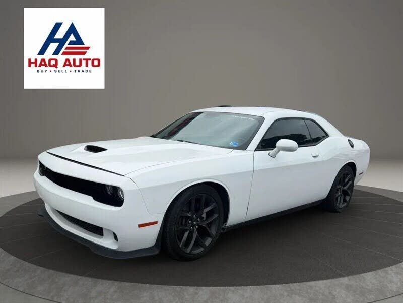2021 DODGE Challenger
