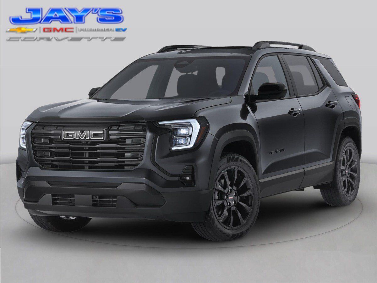 2026 GMC Terrain