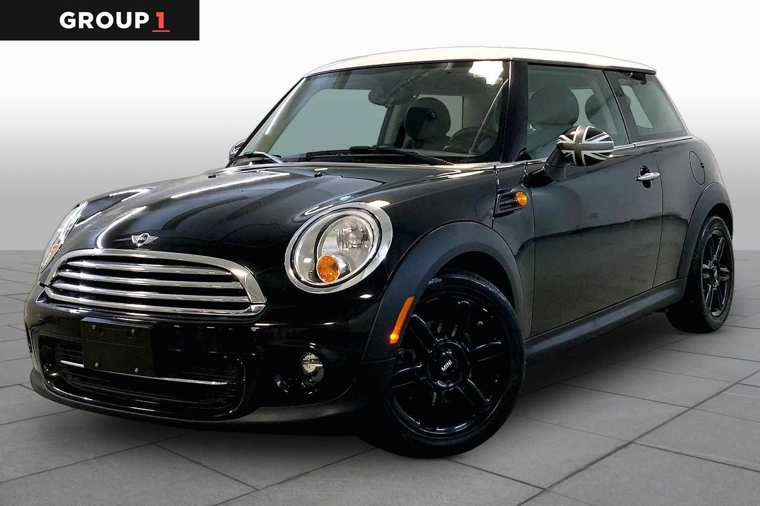 2013 MINI Hardtop