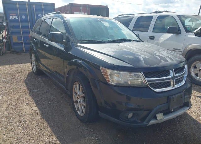 2012 DODGE Journey