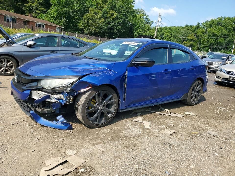 2018 HONDA Civic