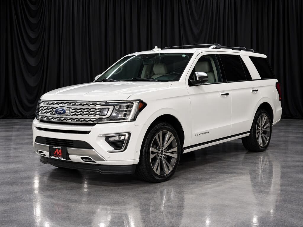 2020 FORD Expedition
