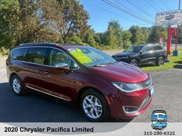 2020 CHRYSLER Pacifica