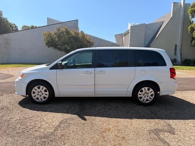 2017 DODGE Grand Caravan