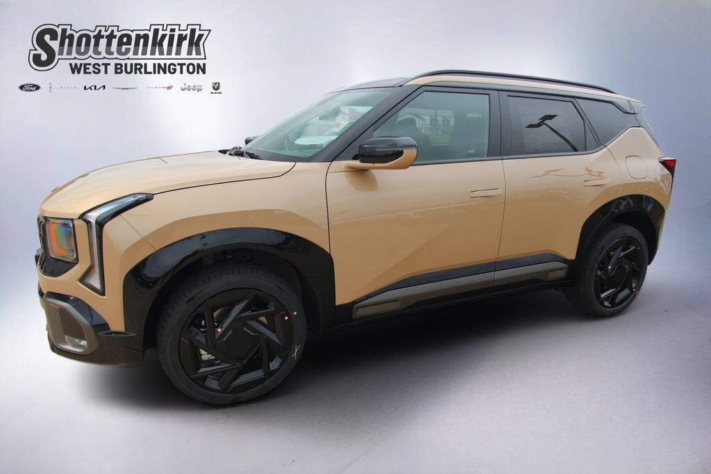 2027 KIA Seltos