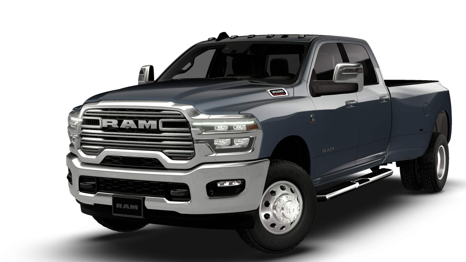 2027 RAM 3500