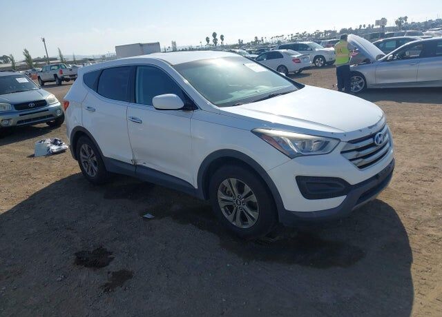2016 HYUNDAI Santa Fe