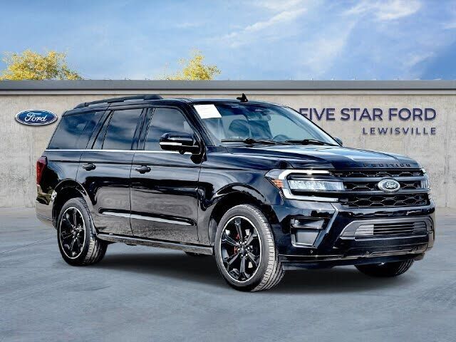 2023 FORD Expedition