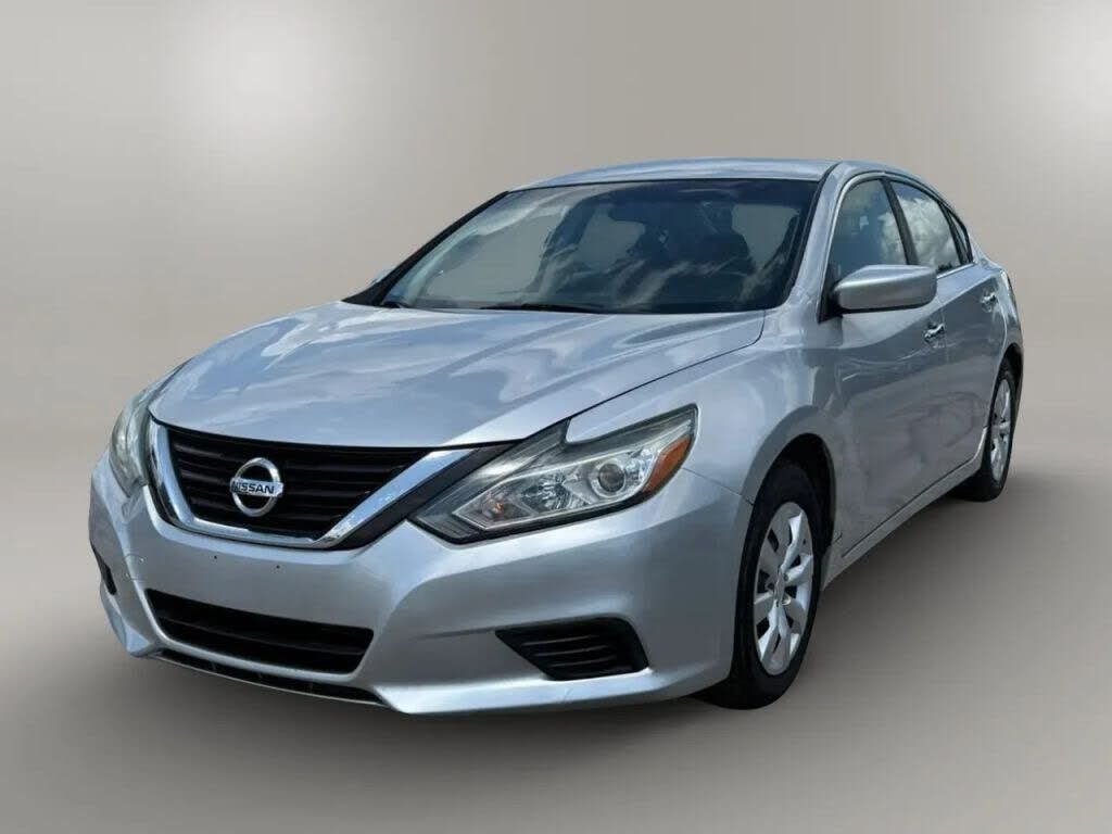 2018 NISSAN Altima