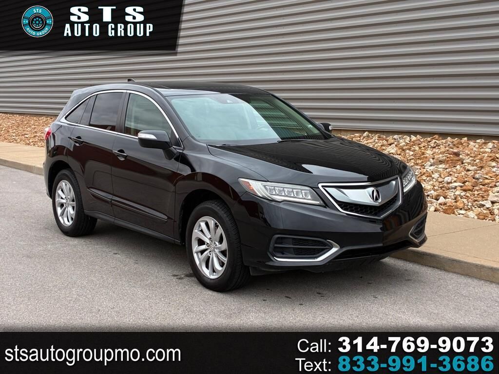 2016 ACURA RDX