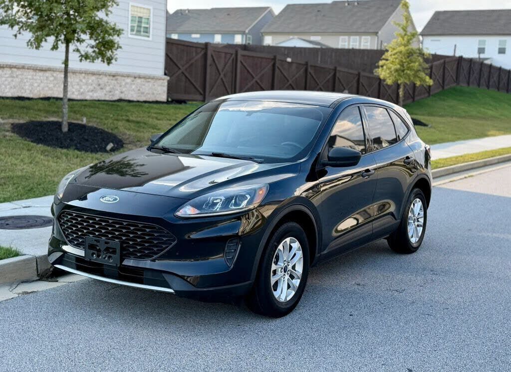 2020 FORD Escape