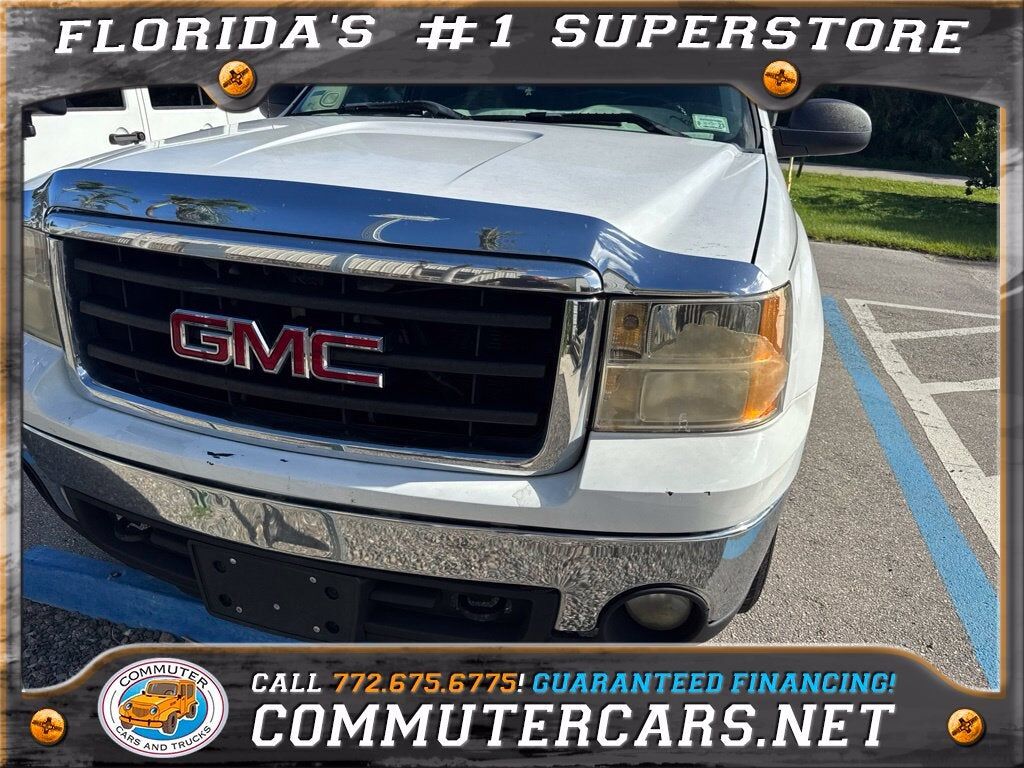 2007 GMC Sierra