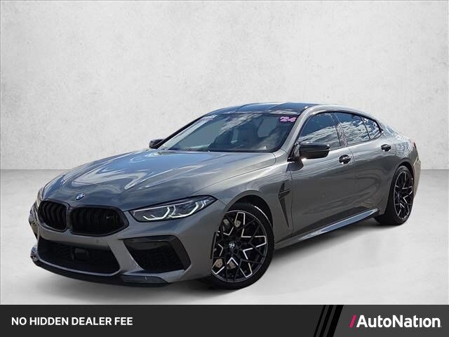 2024 BMW M8