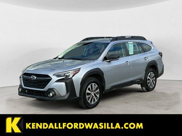 2025 SUBARU Outback