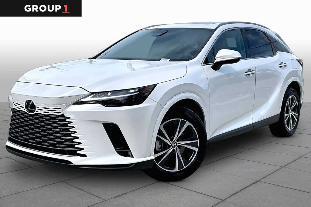 2026 LEXUS RX