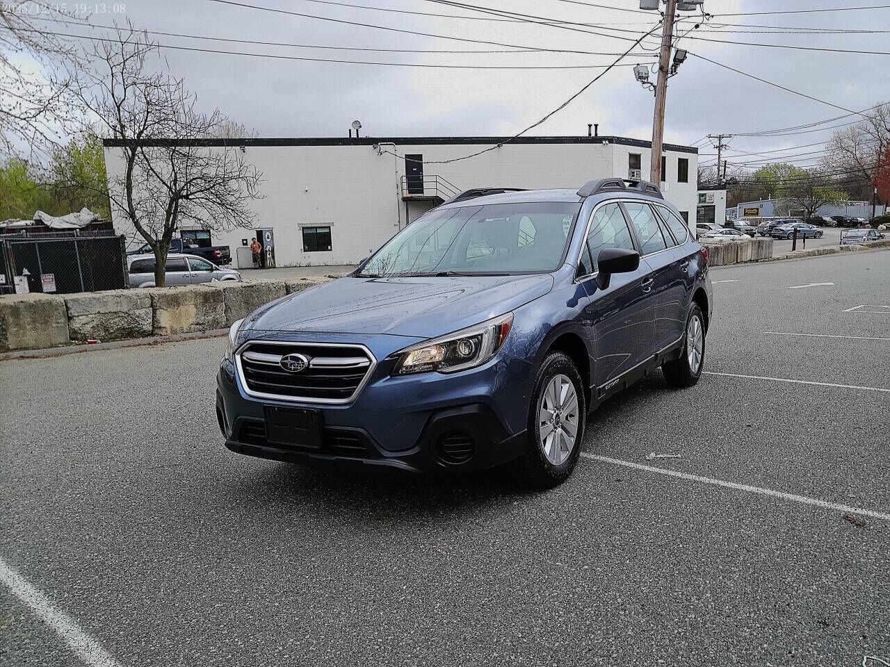 2016 SUBARU Outback