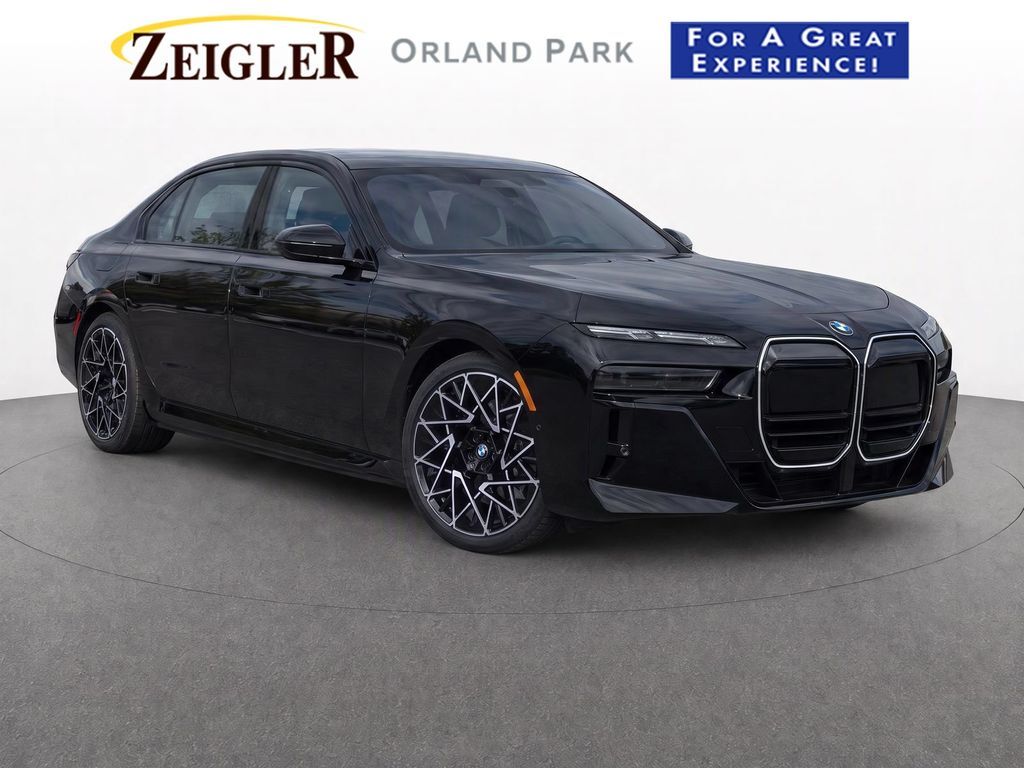 2027 BMW 7 Series