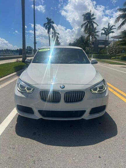 2015 BMW 5 Series