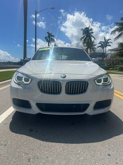2015 BMW 535i