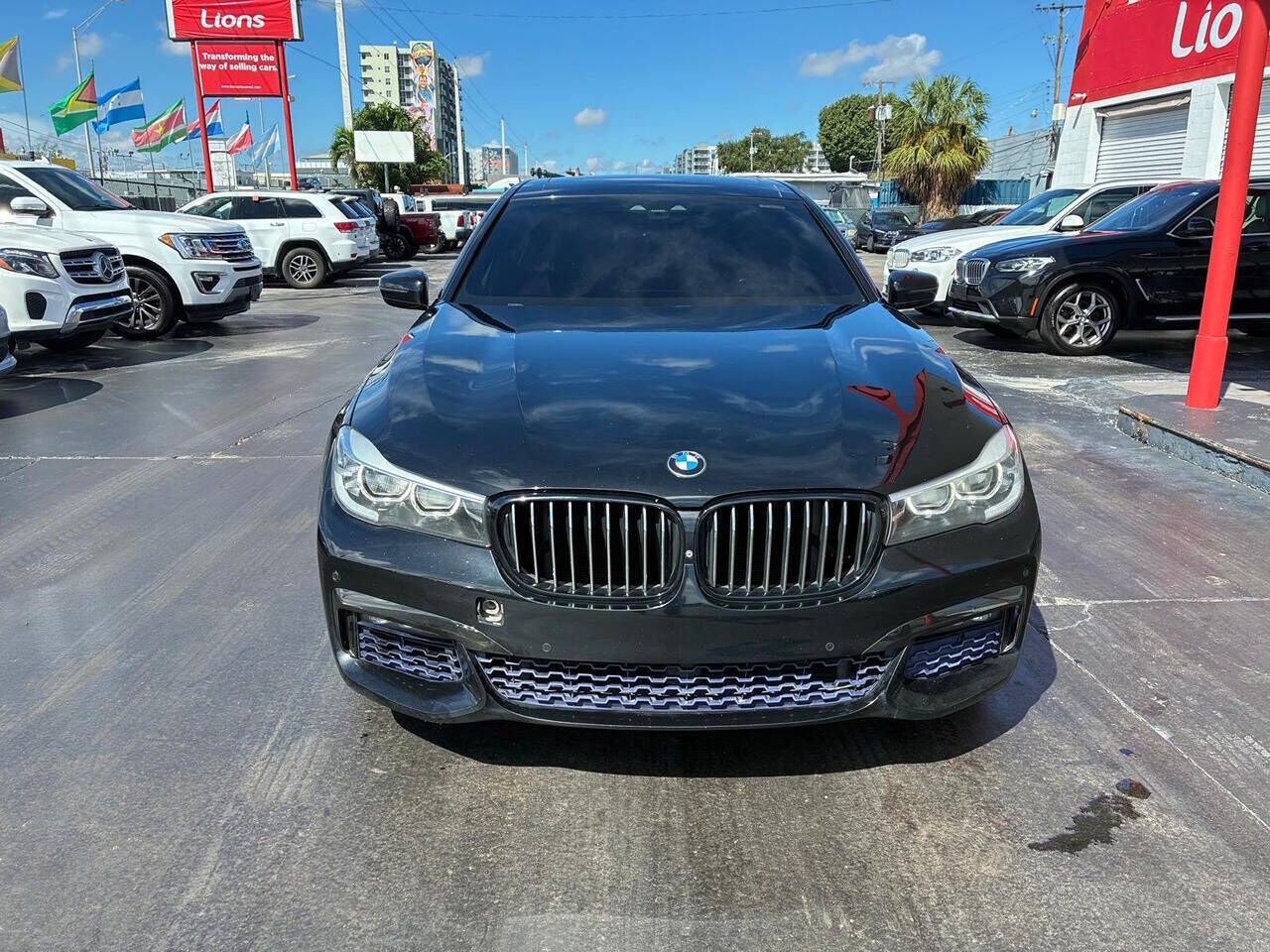 2017 BMW 7 Series
