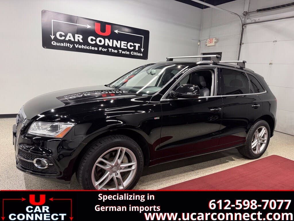 2017 AUDI Q5