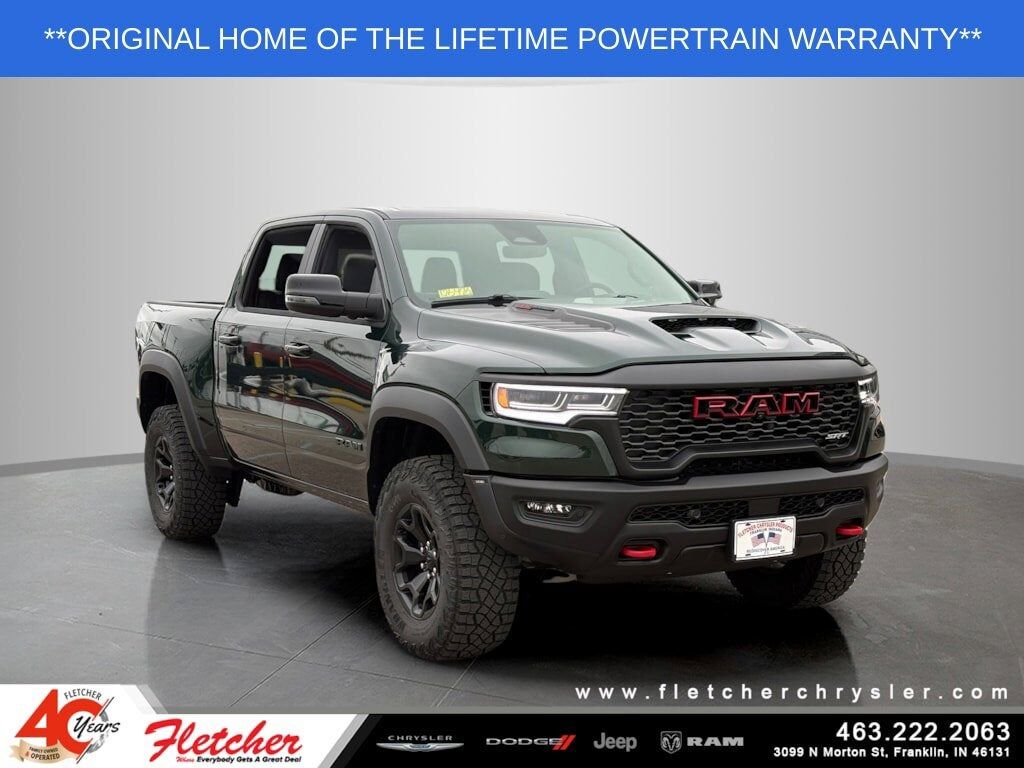 2027 RAM 1500