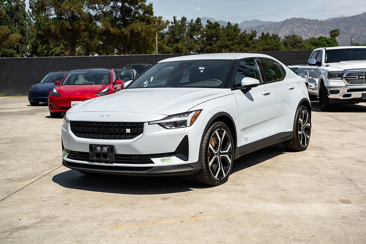 2023 POLESTAR PS2