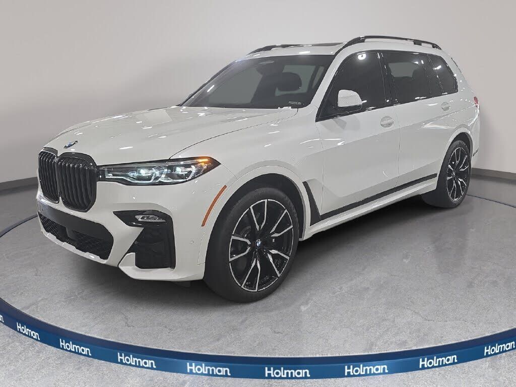2022 BMW X7