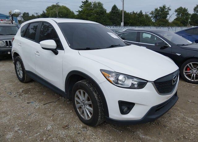 2013 MAZDA CX-5