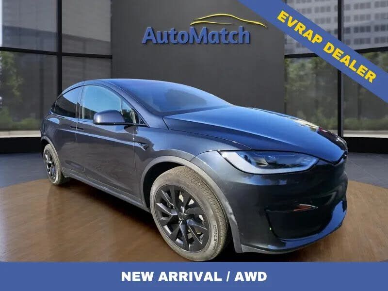 2024 TESLA Model X