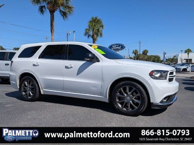 2015 DODGE Durango
