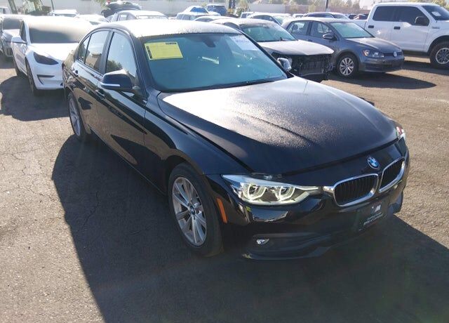 2018 BMW 3 Series
