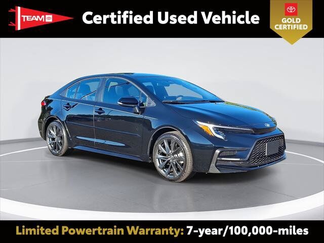 2026 TOYOTA Corolla